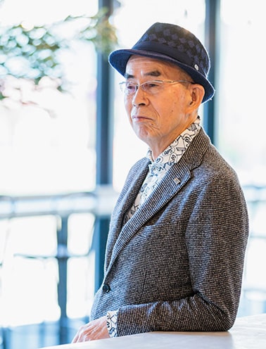 代表取締役会長 牧 甫