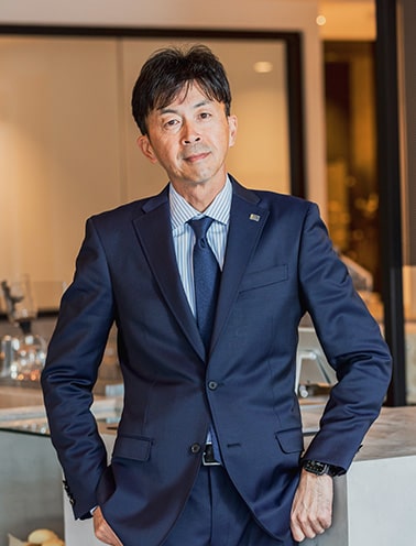 株式会社フジケン 代表取締役社長 牧 功