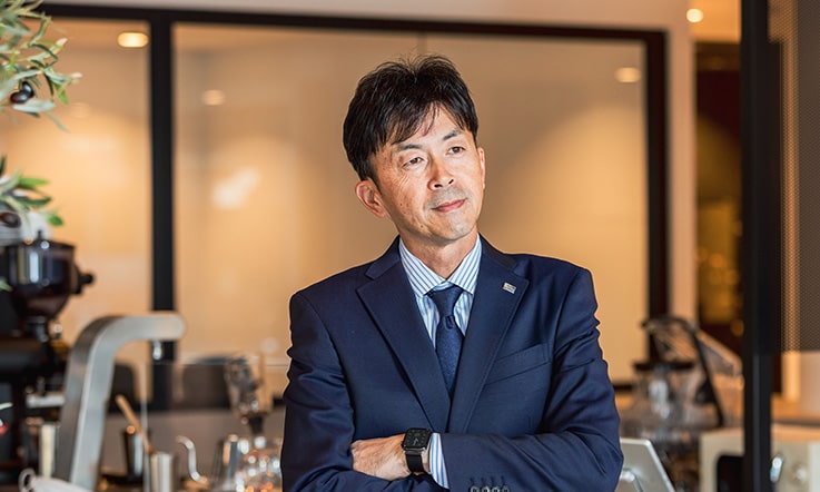 ホールディングス代表メッセージ