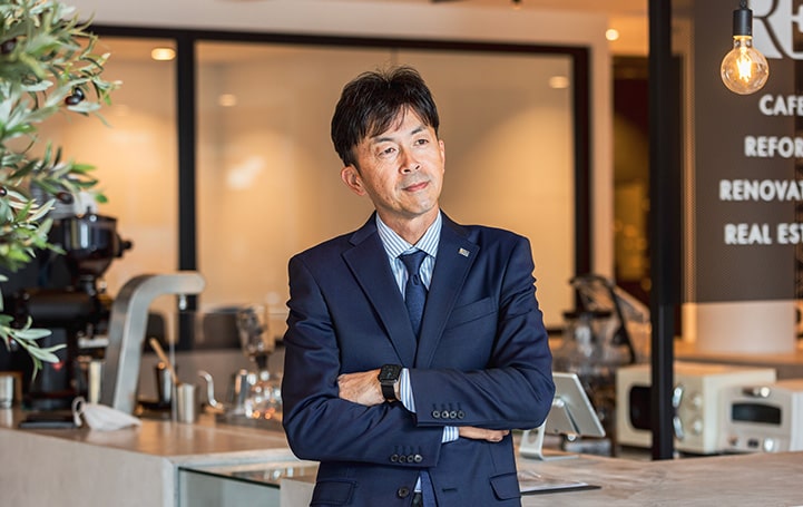 一人ひとりが自分らしく働ける環境を目指す